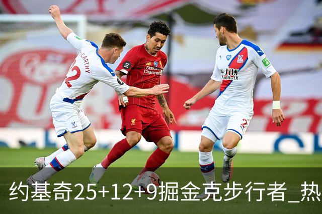 约基奇25+12+9掘金克步行者 热火送黄蜂5连败